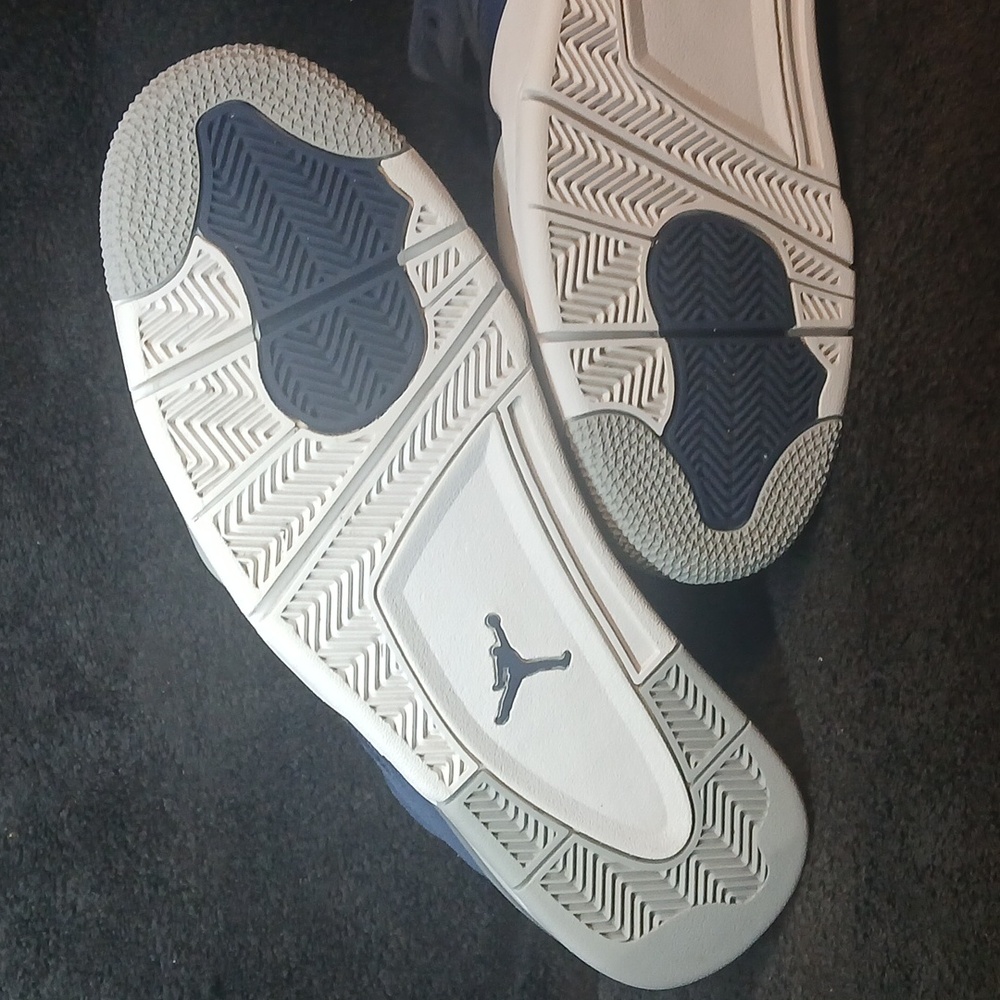 Air Jordan Son Of Mars Low (NWOT) "NAVY BLUE" ,Mens-11 100% AUTHENTIC! - Picture 11 of 16